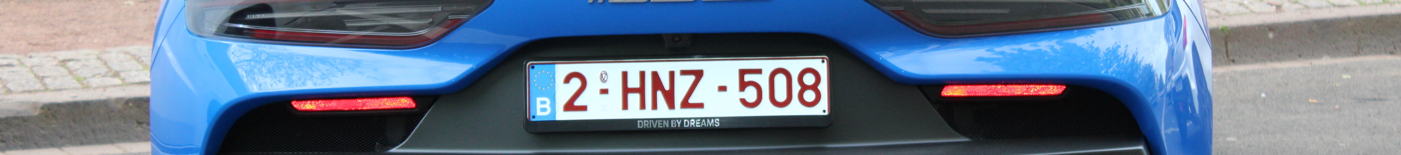 Maserati MC20