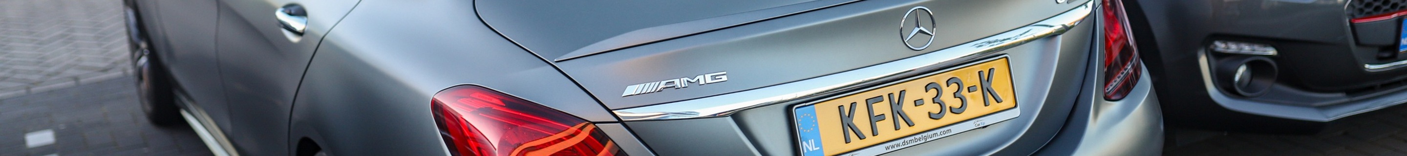 Mercedes-AMG C 63 S W205 2018