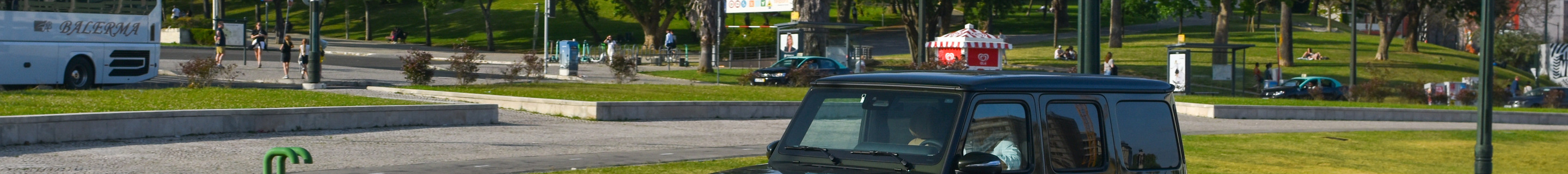 Mercedes-AMG G 63 W465