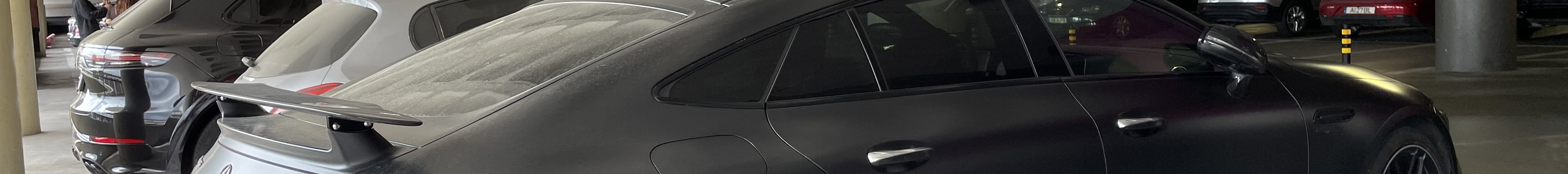Mercedes-AMG GT 63 S E-Performance X290