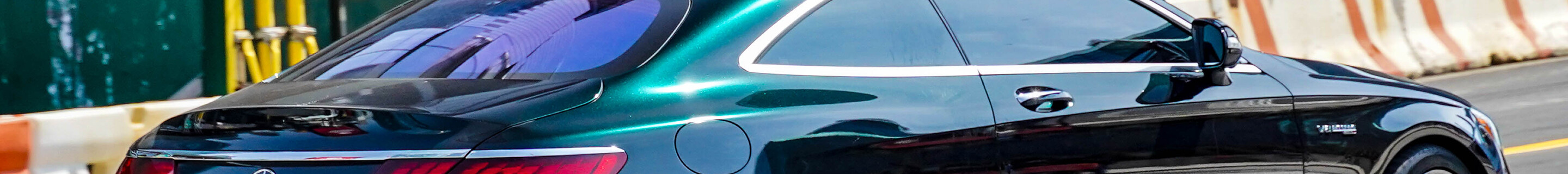 Mercedes-AMG S 63 Coupé C217 2018