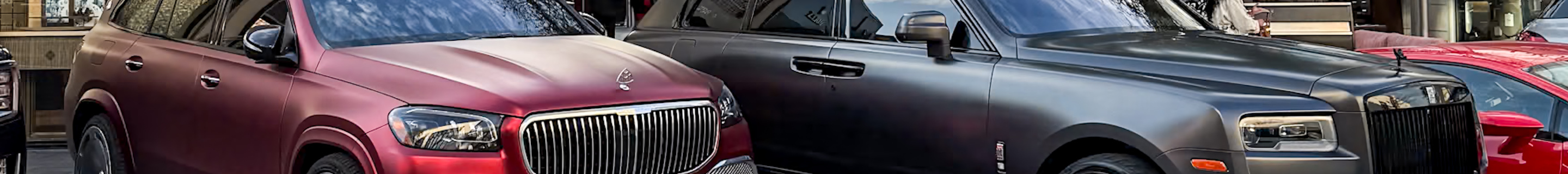 Mercedes-Maybach GLS 600