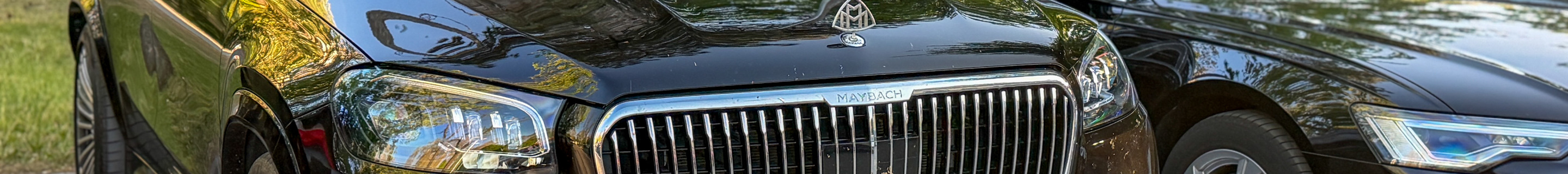 Mercedes-Maybach GLS 600