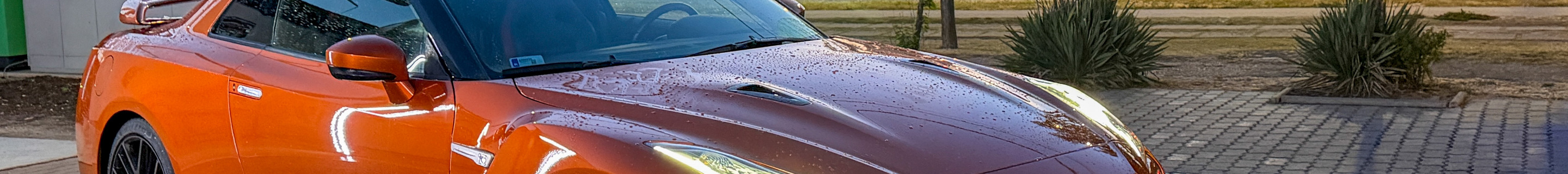 Nissan GT-R 2017