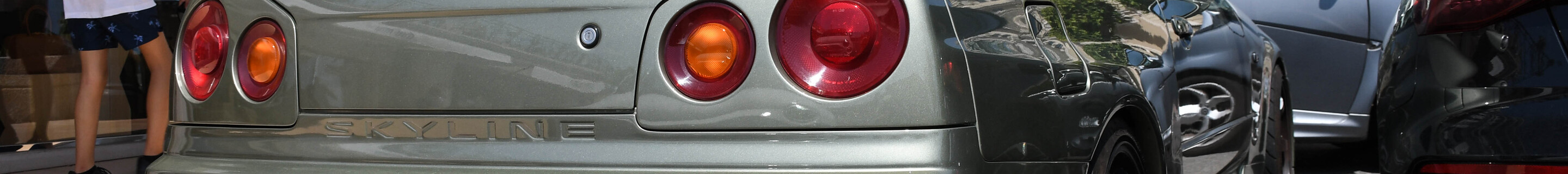 Nissan Skyline R34