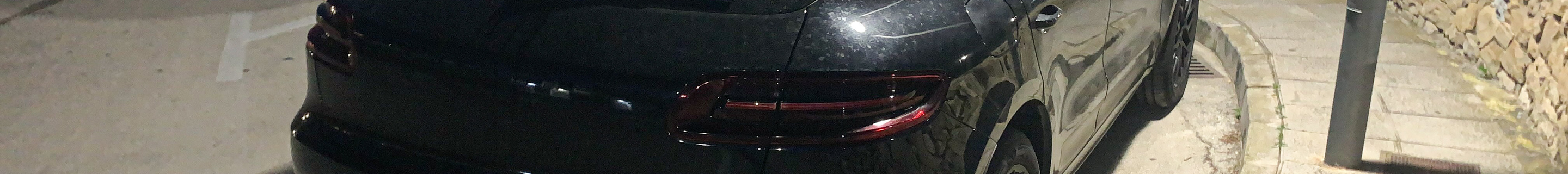 Porsche 95B Macan GTS MkI