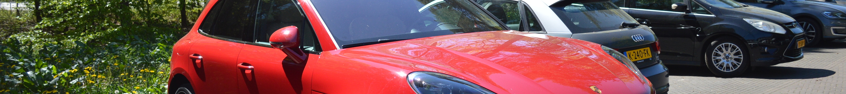 Porsche 95B Macan GTS MkIII