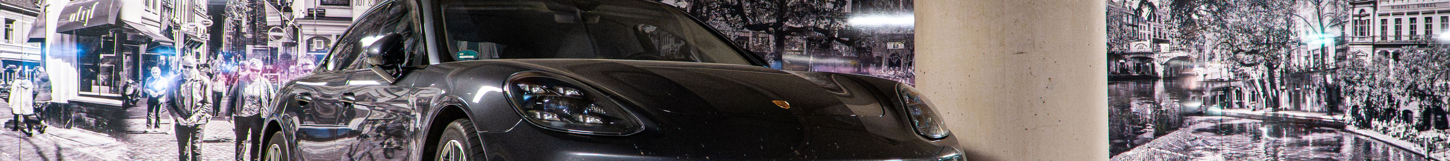 Porsche 971 Panamera Turbo S MkII
