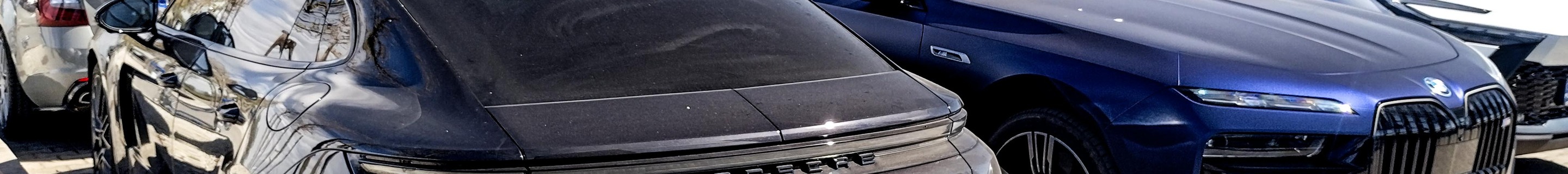 Porsche 972 Panamera Turbo E-Hybrid