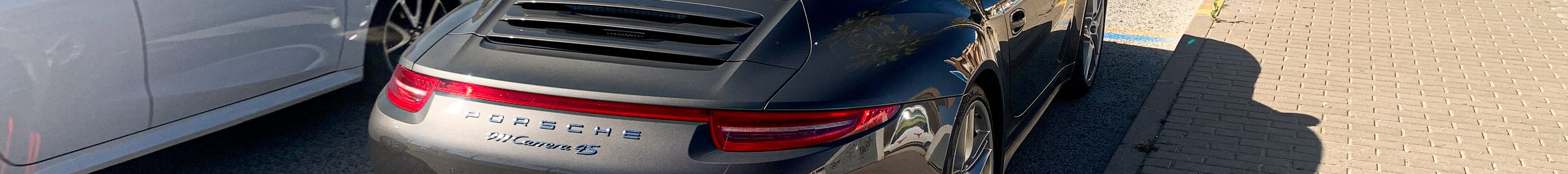 Porsche 991 Carrera 4S MkI