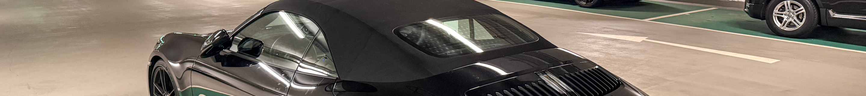Porsche 991 Carrera GTS Cabriolet MkI