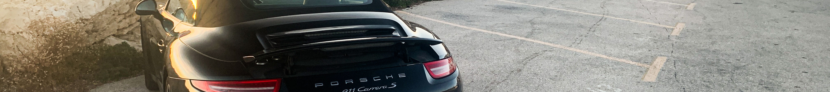 Porsche 991 Carrera S Cabriolet MkI