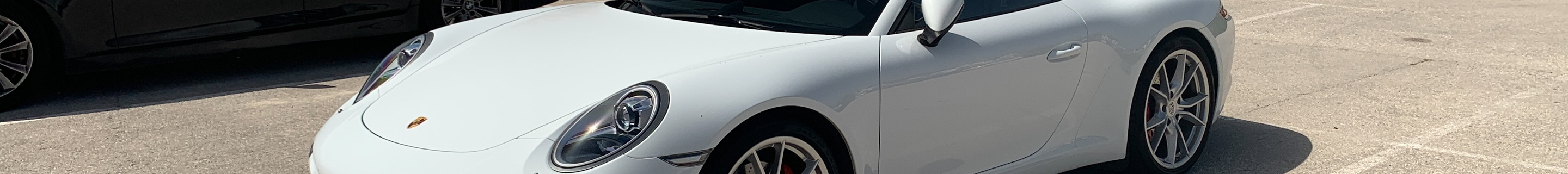 Porsche 991 Carrera S Cabriolet MkII