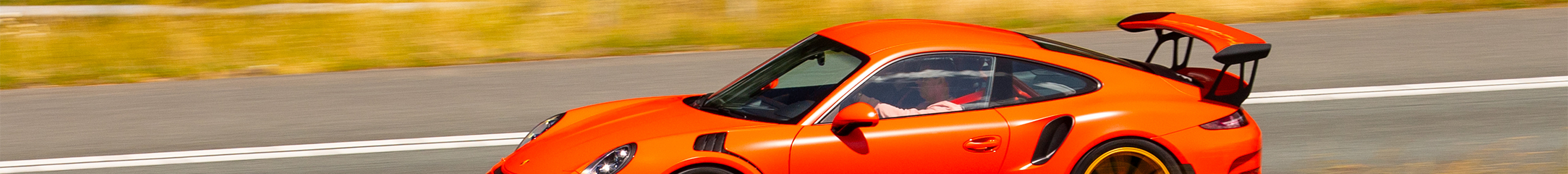 Porsche 991 GT3 RS MkI