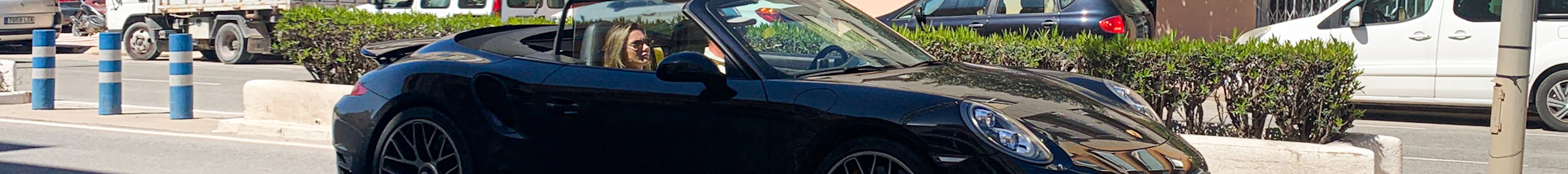 Porsche 991 Turbo S Cabriolet MkI