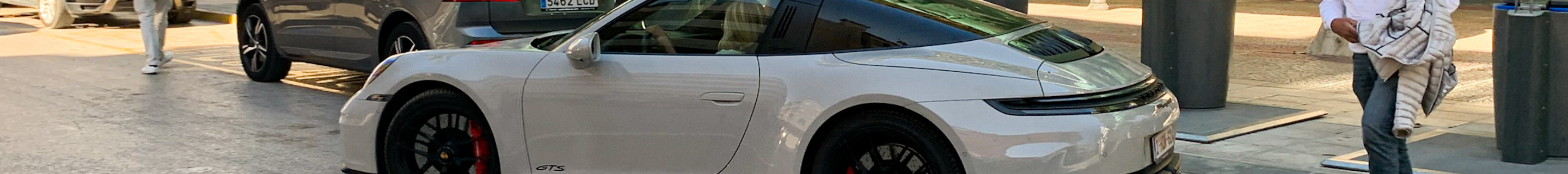 Porsche 992 Targa 4 GTS MkII
