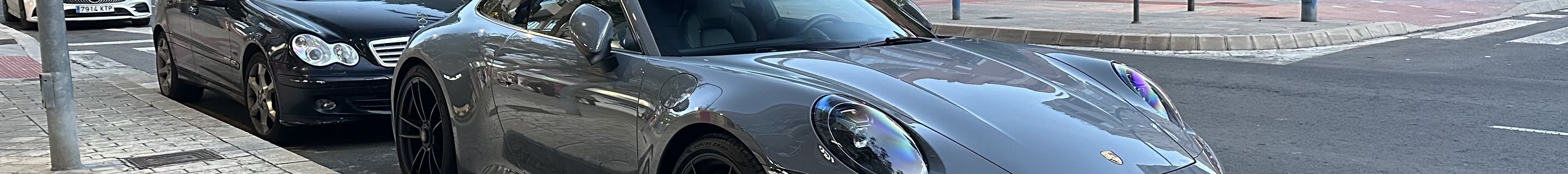 Porsche 992 Carrera GTS MkI