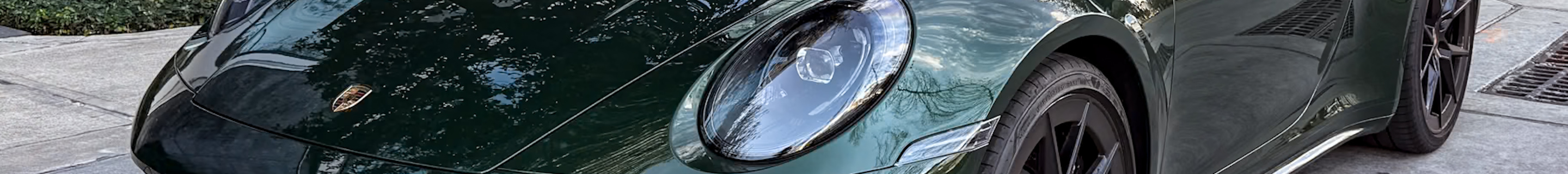 Porsche 992 Carrera S MkII