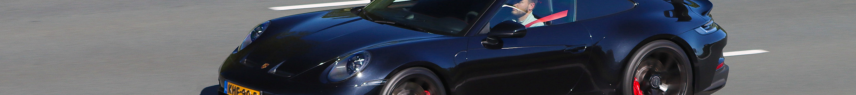 Porsche 992 GT3 MkI