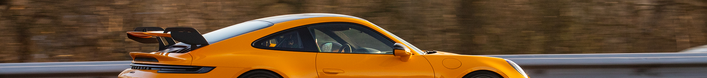 Porsche 992 GT3 MkI