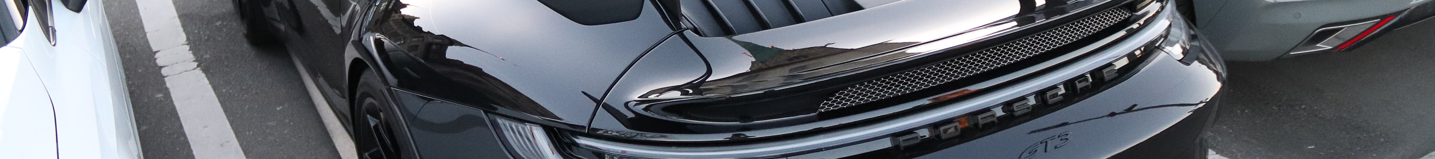 Porsche 992 GT3 MkI