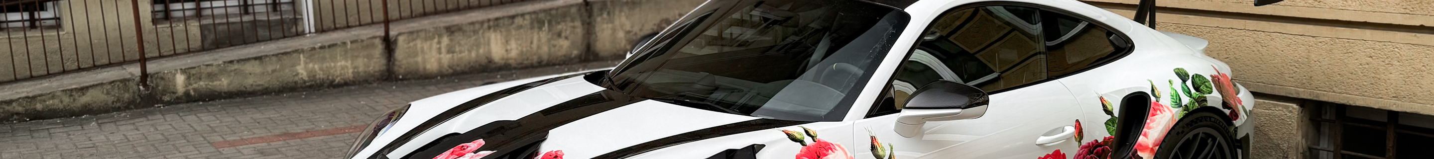 Porsche 992 GT3 RS MkI Weissach Package
