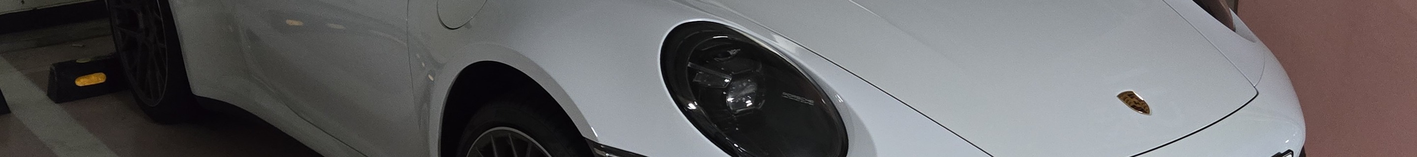 Porsche 992 Targa 4S MkI