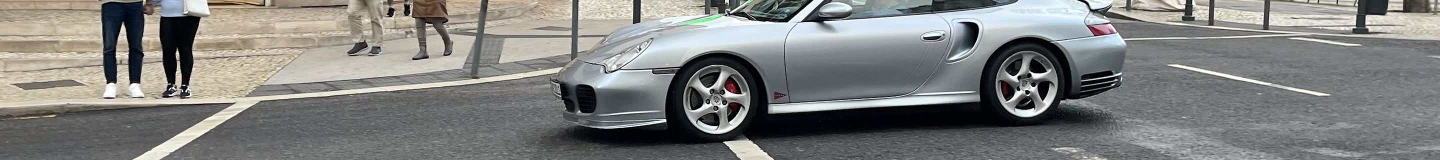 Porsche 996 Turbo
