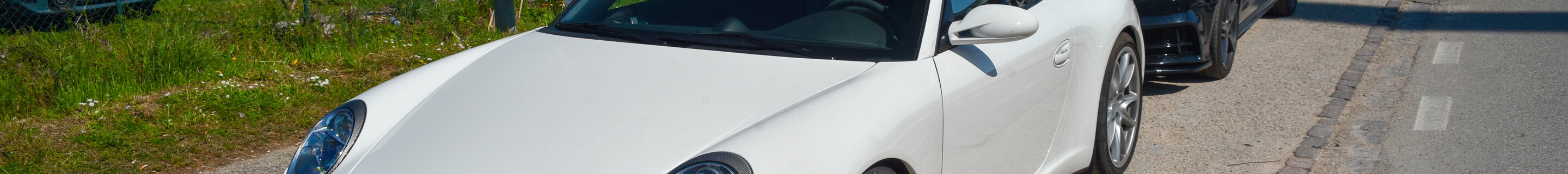 Porsche 997 GT3 MkI