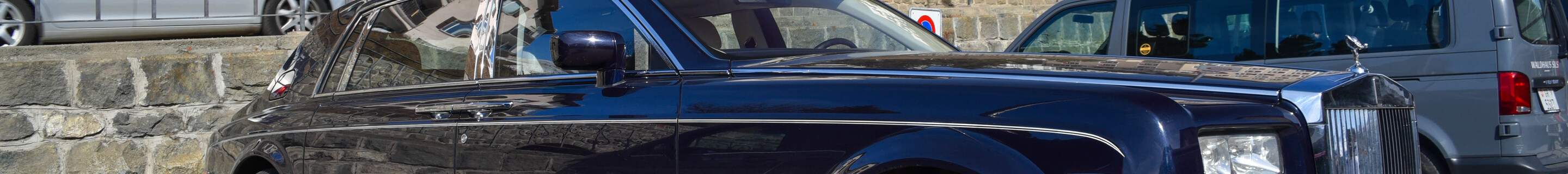 Rolls-Royce Phantom EWB