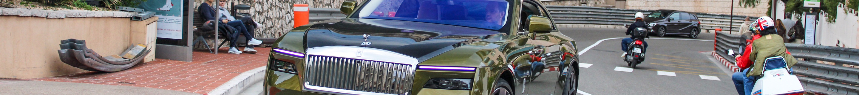 Rolls-Royce Spectre