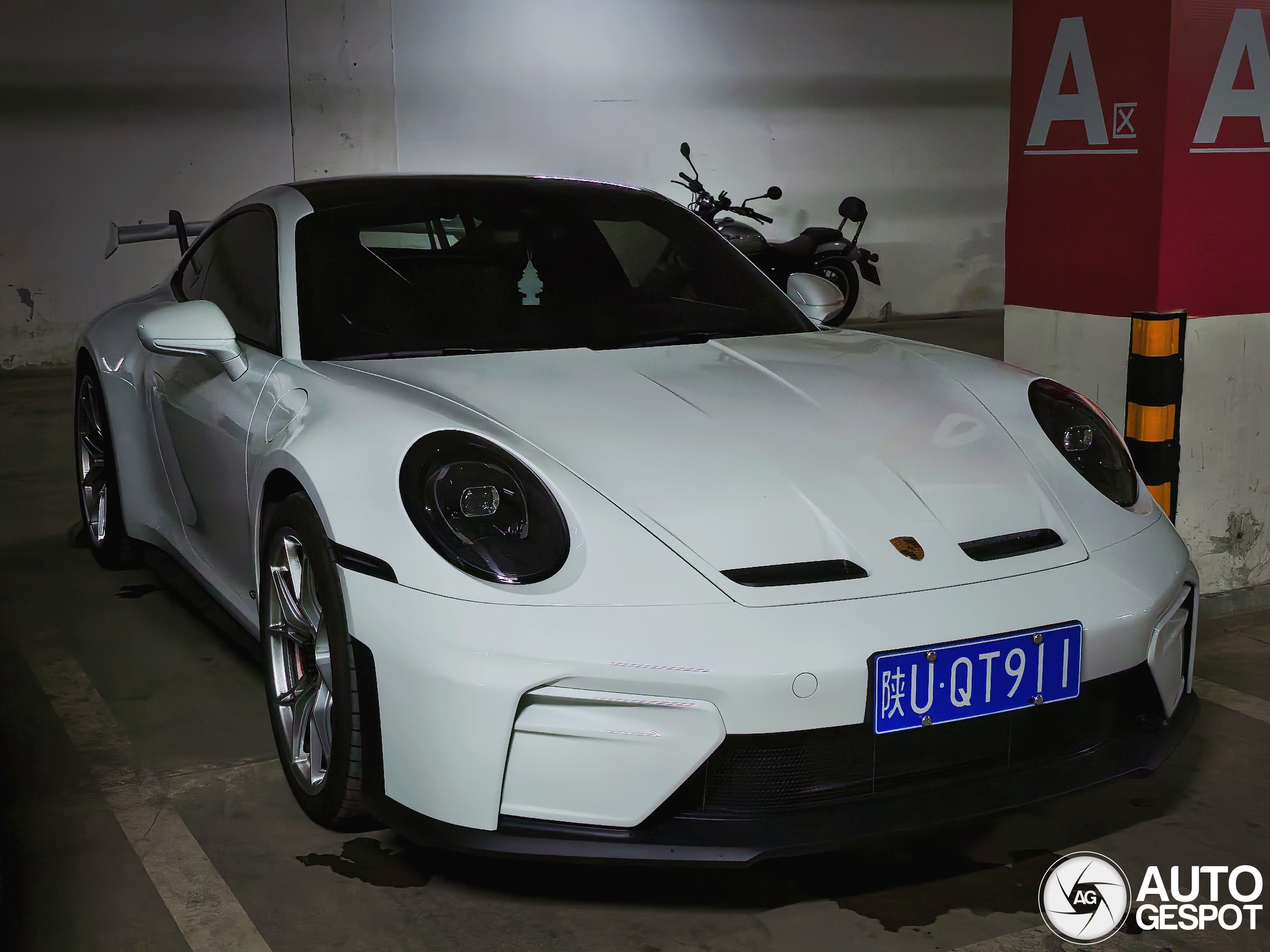 Porsche 992 GT3 MkII