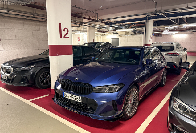 Alpina B3 BiTurbo Touring 2023