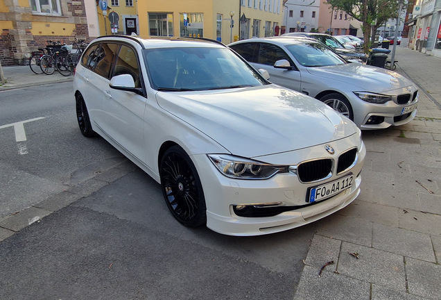 Alpina D3 BiTurbo Touring 2013