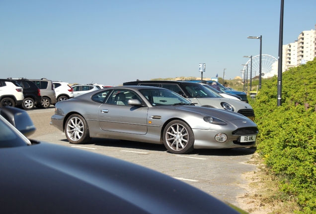 Aston Martin DB7 Vantage