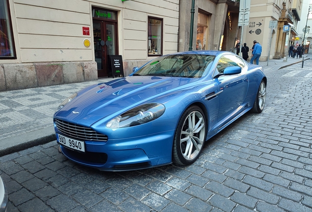 Aston Martin DBS