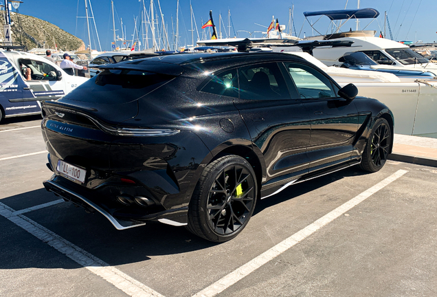 Aston Martin DBX707 AMR Edition