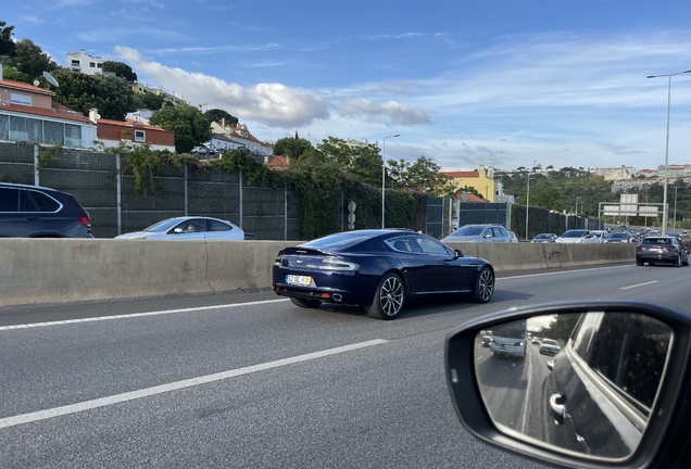 Aston Martin Rapide S