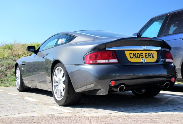 Aston Martin Vanquish S