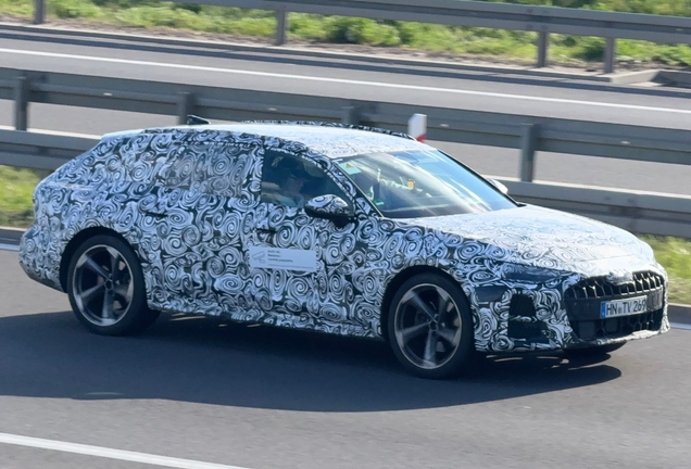 Audi A6 Avant C9 Allroad
