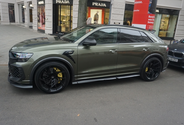 Audi ABT RS Q8 2024 Legacy Edition
