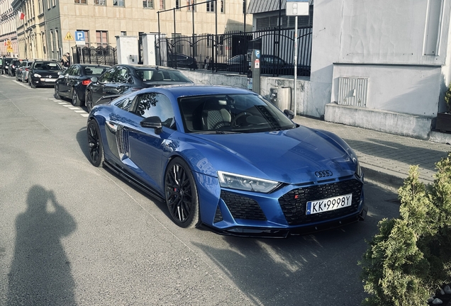 Audi R8 V10 2019
