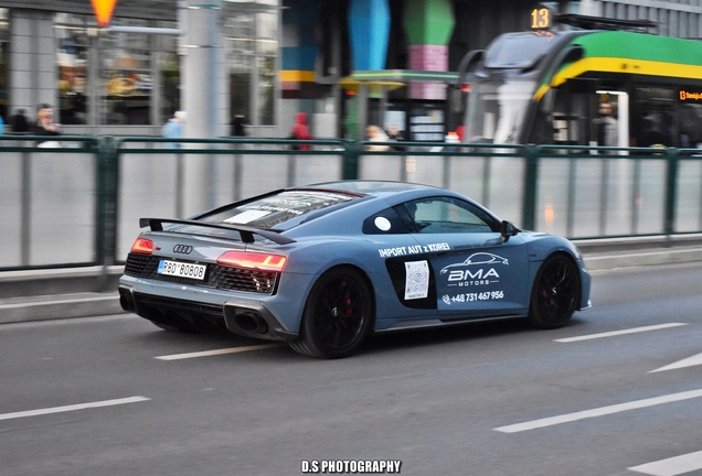 Audi R8 V10 Performance 2019