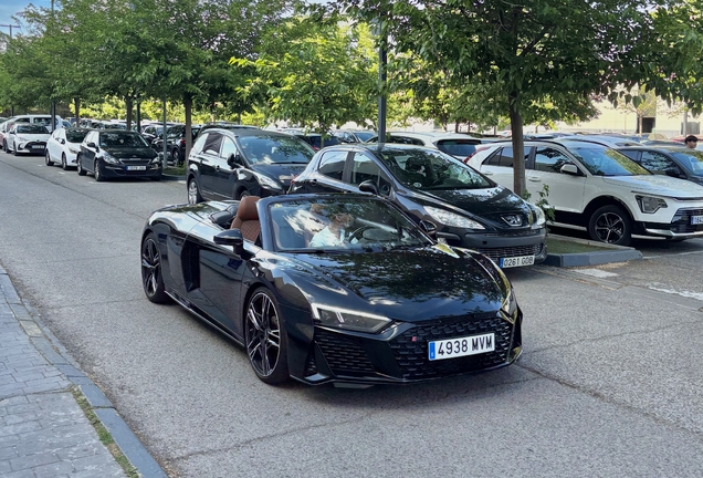 Audi R8 V10 Spyder 2019