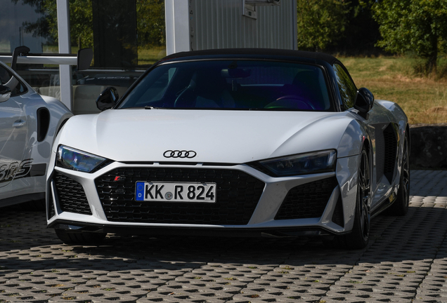 Audi R8 V10 Spyder 2019