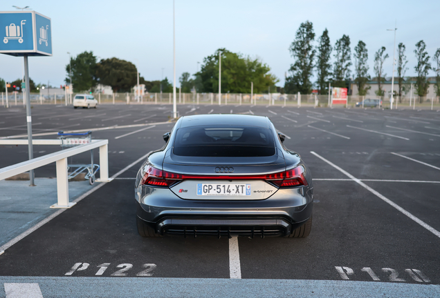 Audi RS E-Tron GT
