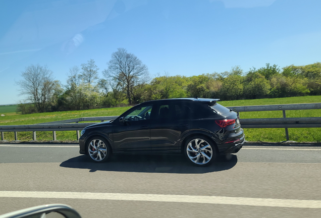 Audi RS Q3 2020