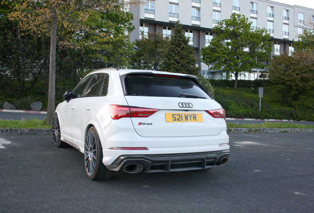 Audi RS Q3 2020