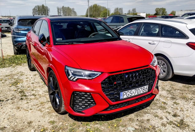 Audi RS Q3 Sportback 2020