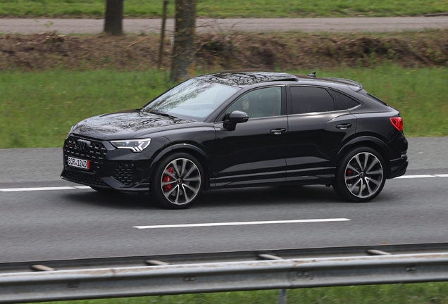 Audi RS Q3 Sportback 2020